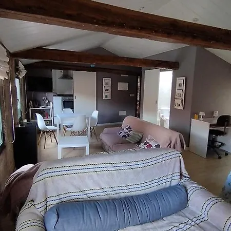 El Primer Paso Del Camino Appartement