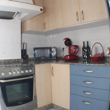 El Primer Paso Del Camino Appartement