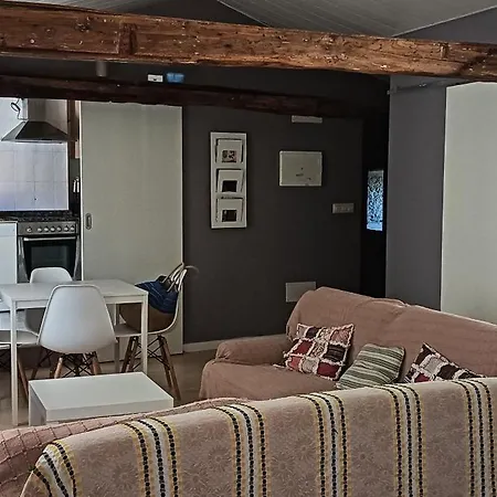 El Primer Paso Del Camino Appartement