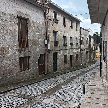 El Primer Paso Del Camino Tui
