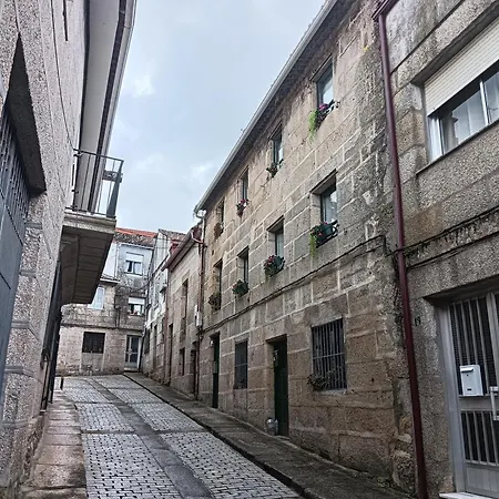 El Primer Paso Del Camino Appartement *