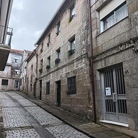 El Primer Paso Del Camino Appartement
