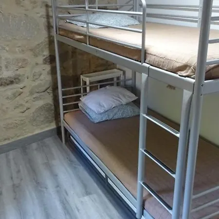El Primer Paso Del Camino Appartement Tui