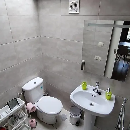 Appartement El Primer Paso Del Camino