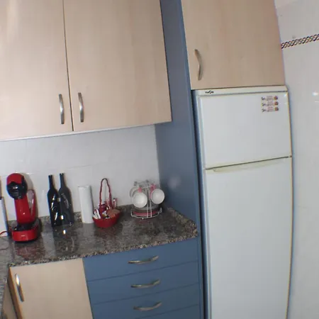 El Primer Paso Del Camino Appartement