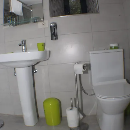 El Primer Paso Del Camino Appartement