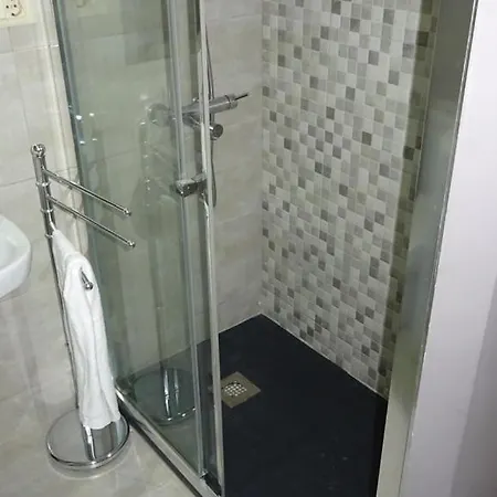 El Primer Paso Del Camino Appartement Tui