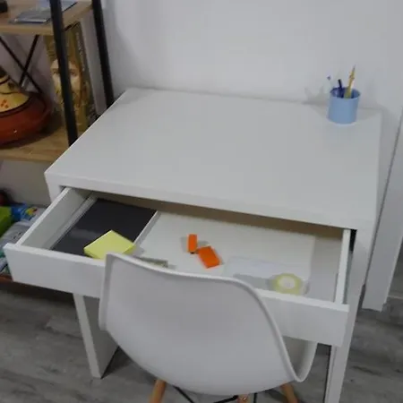 El Primer Paso Del Camino Appartement