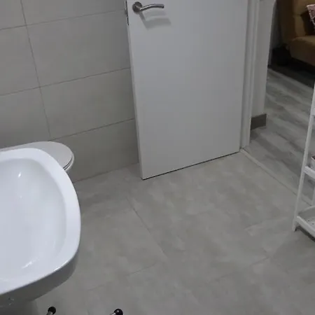 El Primer Paso Del Camino Appartement Tui