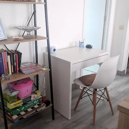 Appartement El Primer Paso Del Camino
