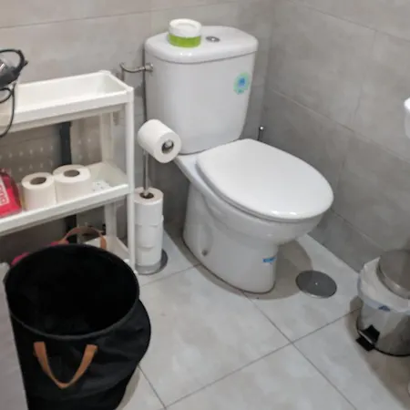 El Primer Paso Del Camino Appartement Tui