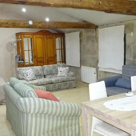 El Primer Paso Del Camino Appartement