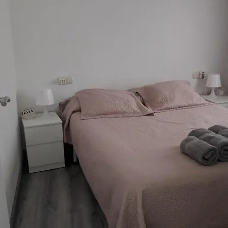 El Primer Paso Del Camino Appartement *