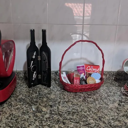 El Primer Paso Del Camino Appartement *