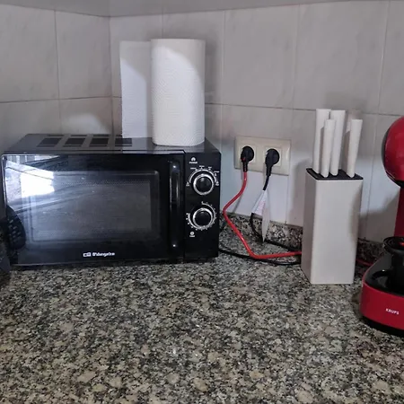 El Primer Paso Del Camino Appartement